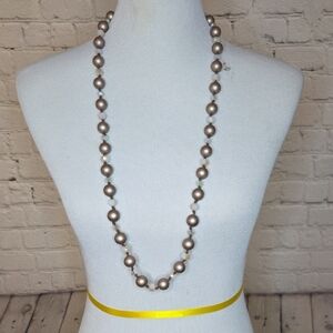 Premier Designs Classic Pearl Necklace